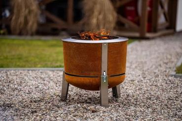 Preview: Masuria Wild Alpha 600 SE - Corten